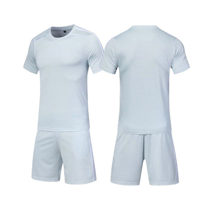 Costume Short Manches Courtes Décontracté Homme Et Femme Imprimé Sur Demande