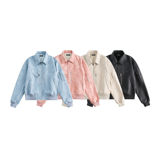Loose Hip Hop Versatile Jacket