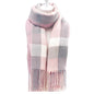 Warm Thickened Couple Scarf