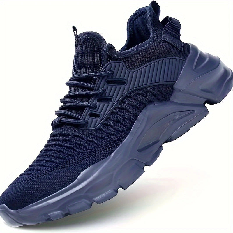 Breathable Mesh Casual Sneaker