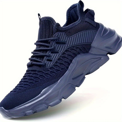 Breathable Mesh Casual Sneaker