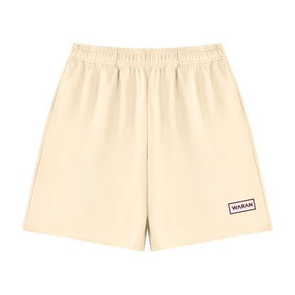 Unisex Cotton Shorts | Waran