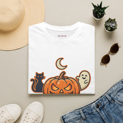 Halloween Unisex Softstyle T-Shirt 153GSM