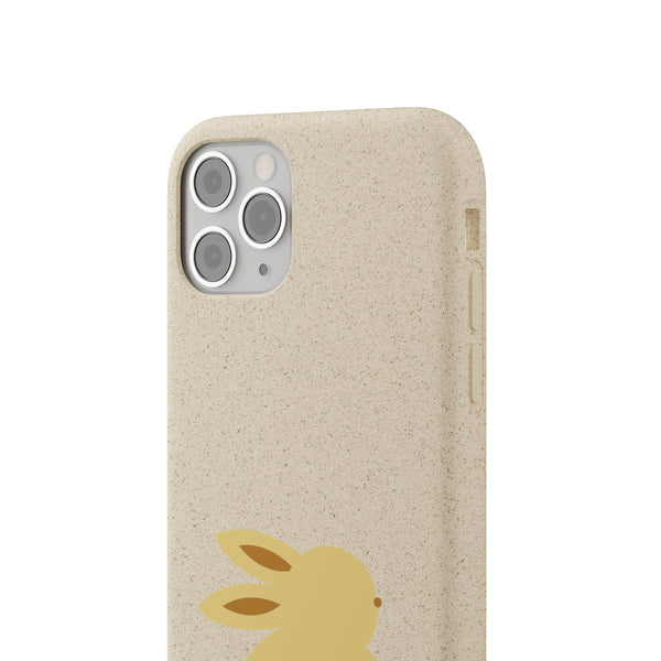 Biodegradable phone Cases