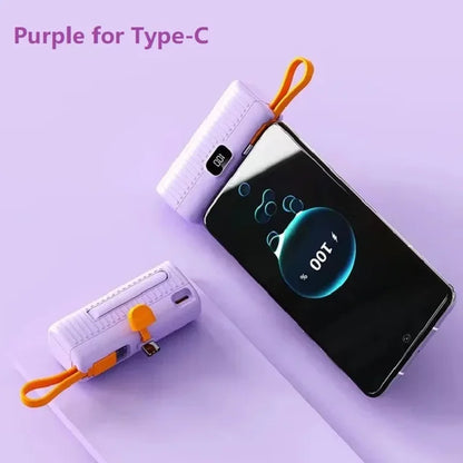 Kabel Powerbank 30000Mah