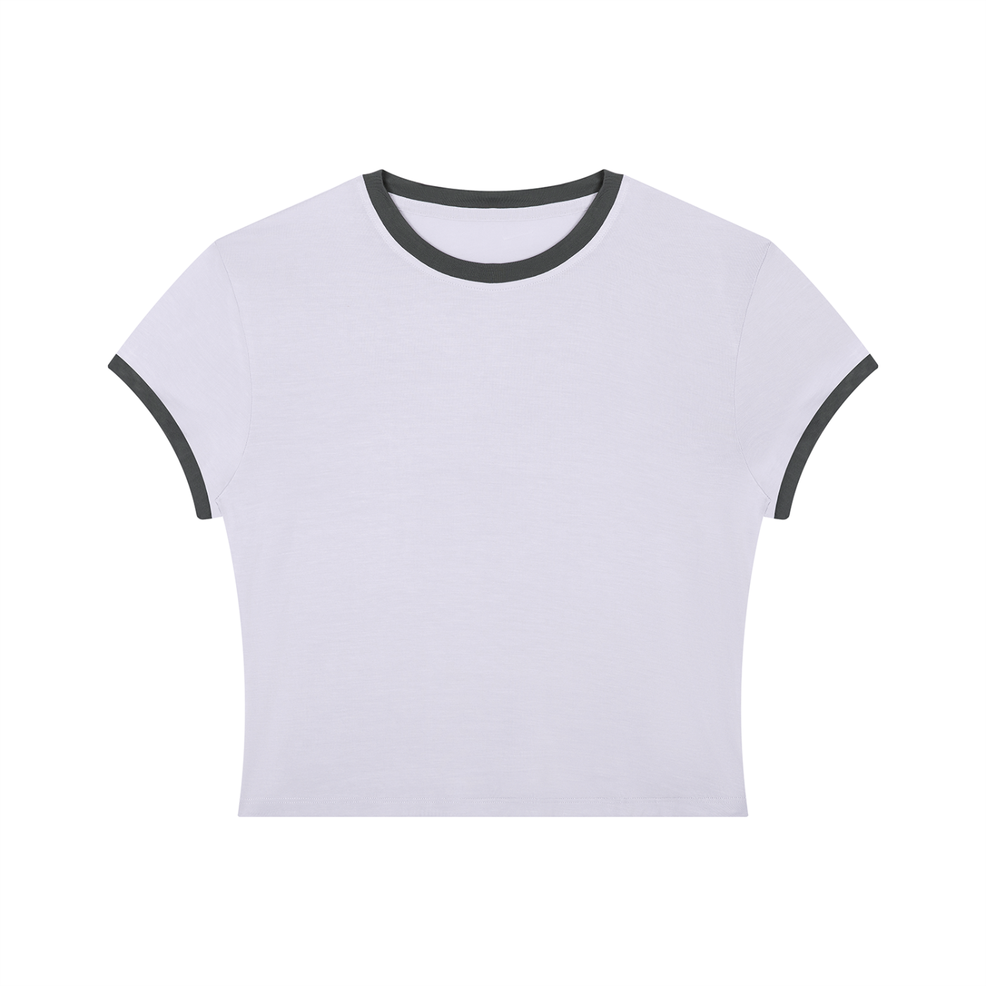 Women's Slim Color Block T-Shirt