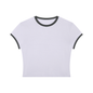 Women's Slim Color Block T-Shirt