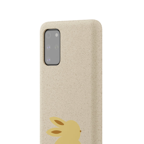 Biodegradable phone Cases
