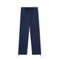 Drawstring Straight-Leg Sweatpants