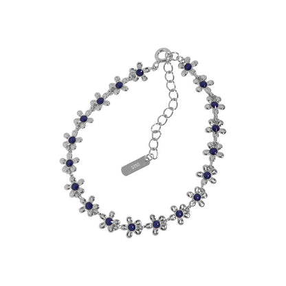 Flower Drip Glazed Bracelet