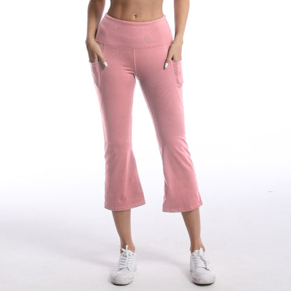 Stretch Hip Lift Sports Leggings