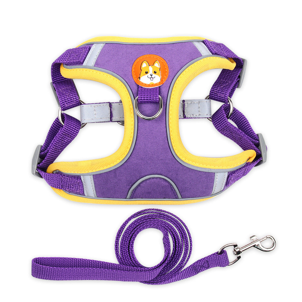 Soft Mesh Chest Strap