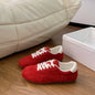 Anti-slip Suede low top Shoes