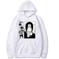 Naruto Naruto Itachi Hoodie with Velvet
