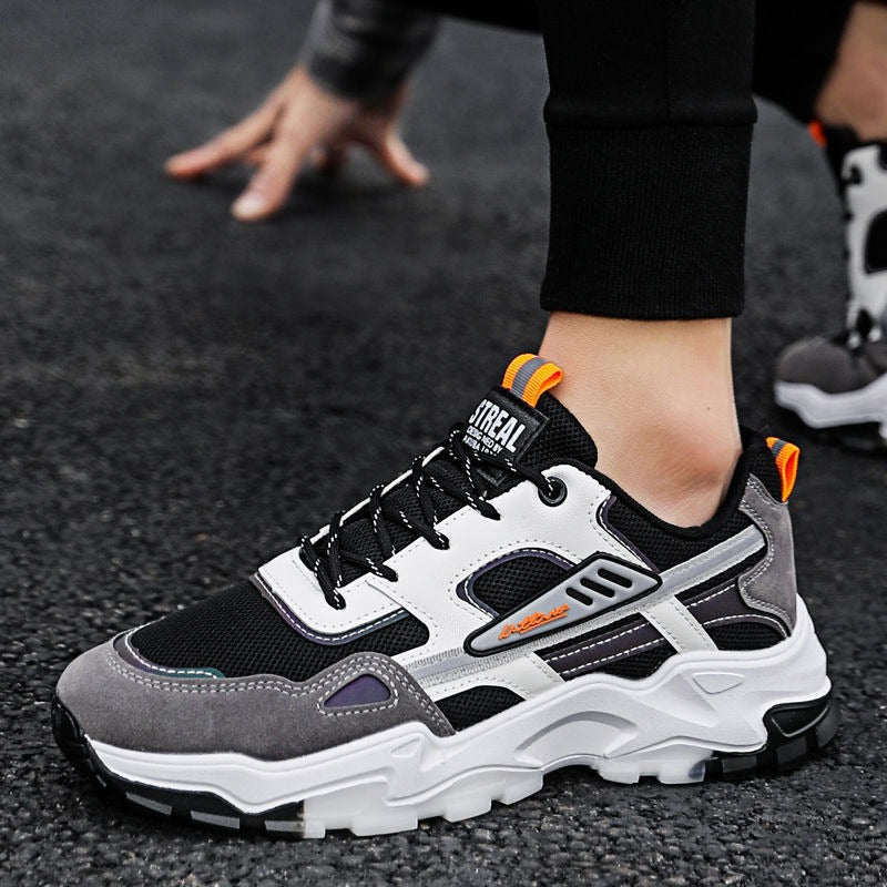 trendy casual sports student travel shoes
