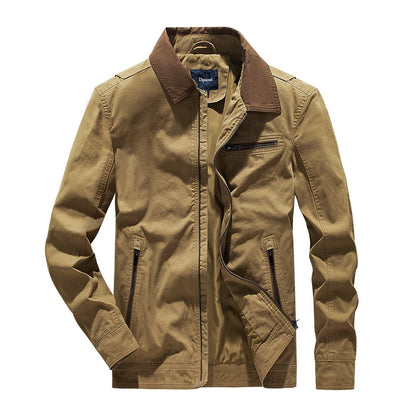 Men's Business Workwear Jacket