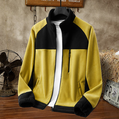 Polar Fleece lined jacket