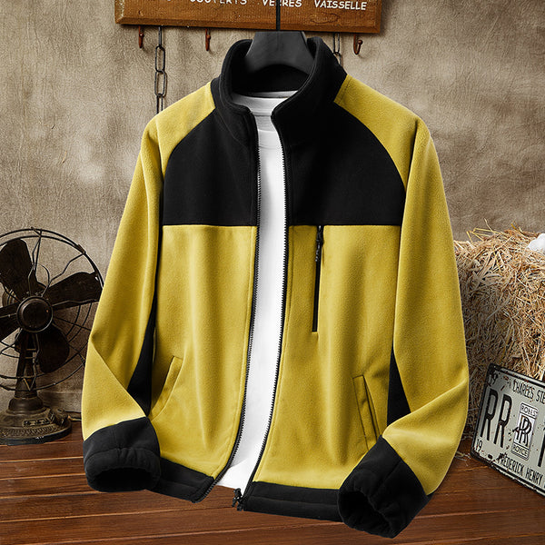 Polar Fleece lined jacket
