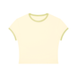 Women's Slim Color Block T-Shirt