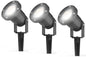 4lite GU10 Outdoor Garden Spike Light
