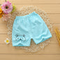 The new one-piece children's pants, pure cotton for children