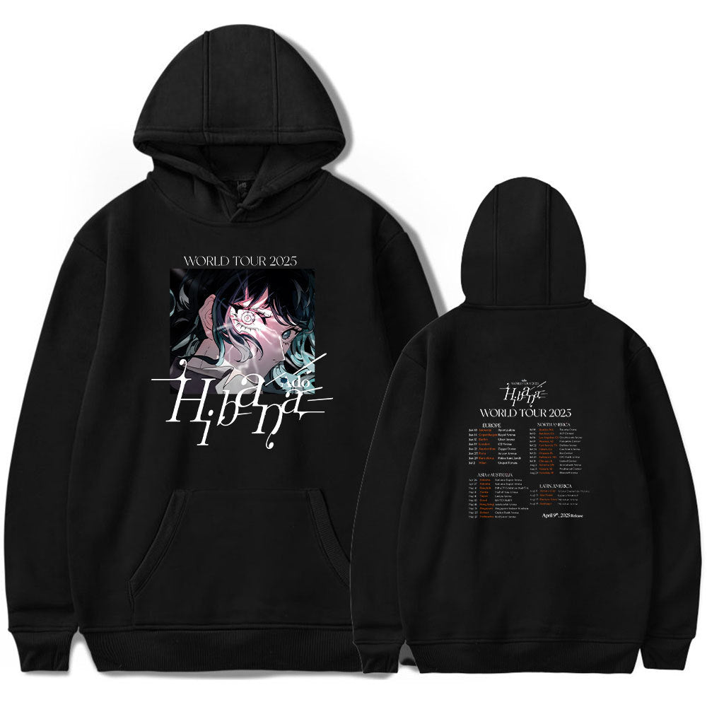 Ado anime pullover Hoodies