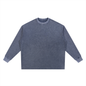 Waran Mineral Wash Waffle Oversized T-Shirt