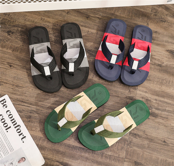 Chaussons d'été pour hommes