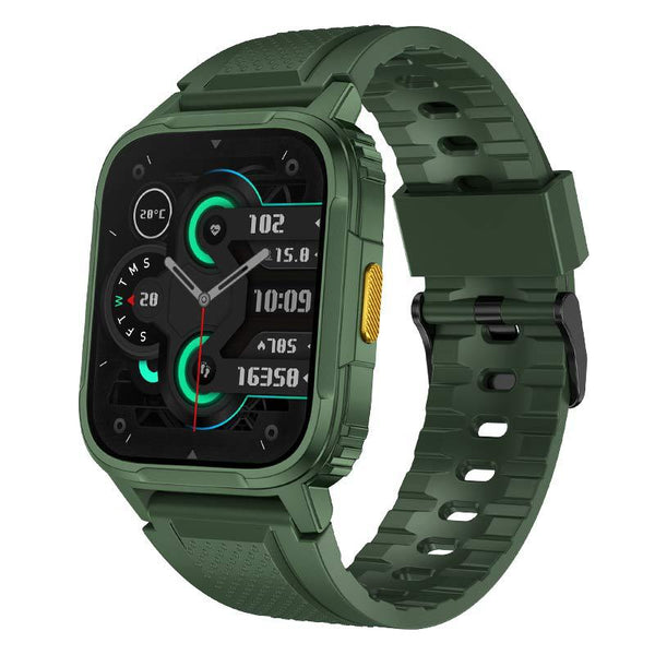 Outdoor Smartwatch with Bluetooth Calling
