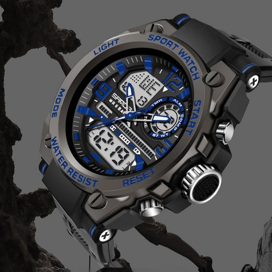 SAMDA Multi-functional Electronic Watch
