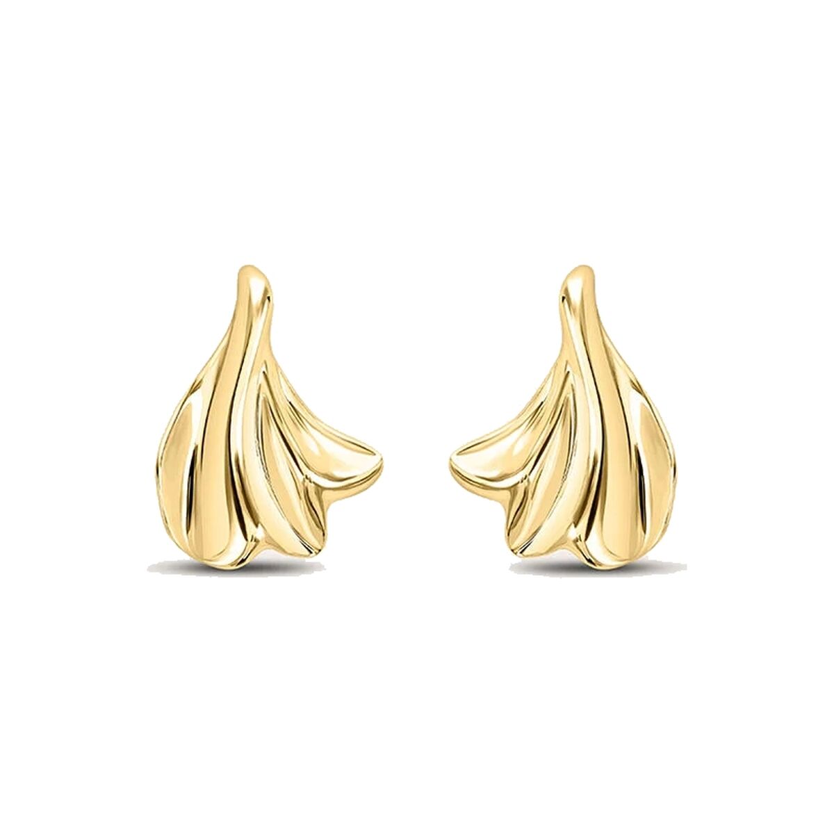 Ladies' Earrings Stroili 1436243 Golden