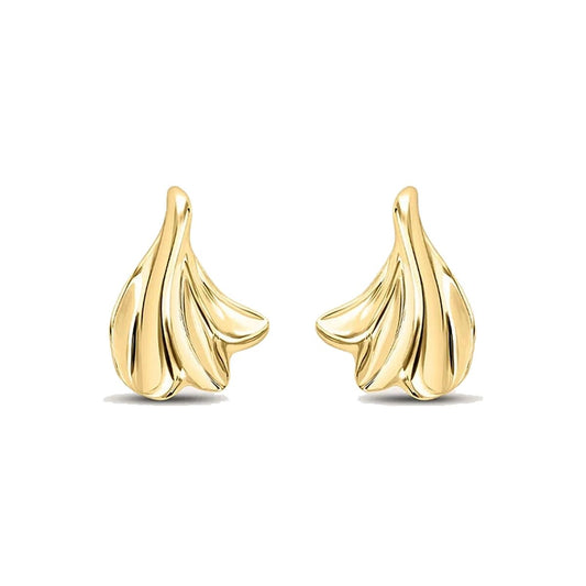 Ladies' Earrings Stroili 1436243 Golden