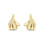 Ladies' Earrings Stroili 1436243 Golden