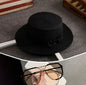 Sun-proof Bowknot Top Hat