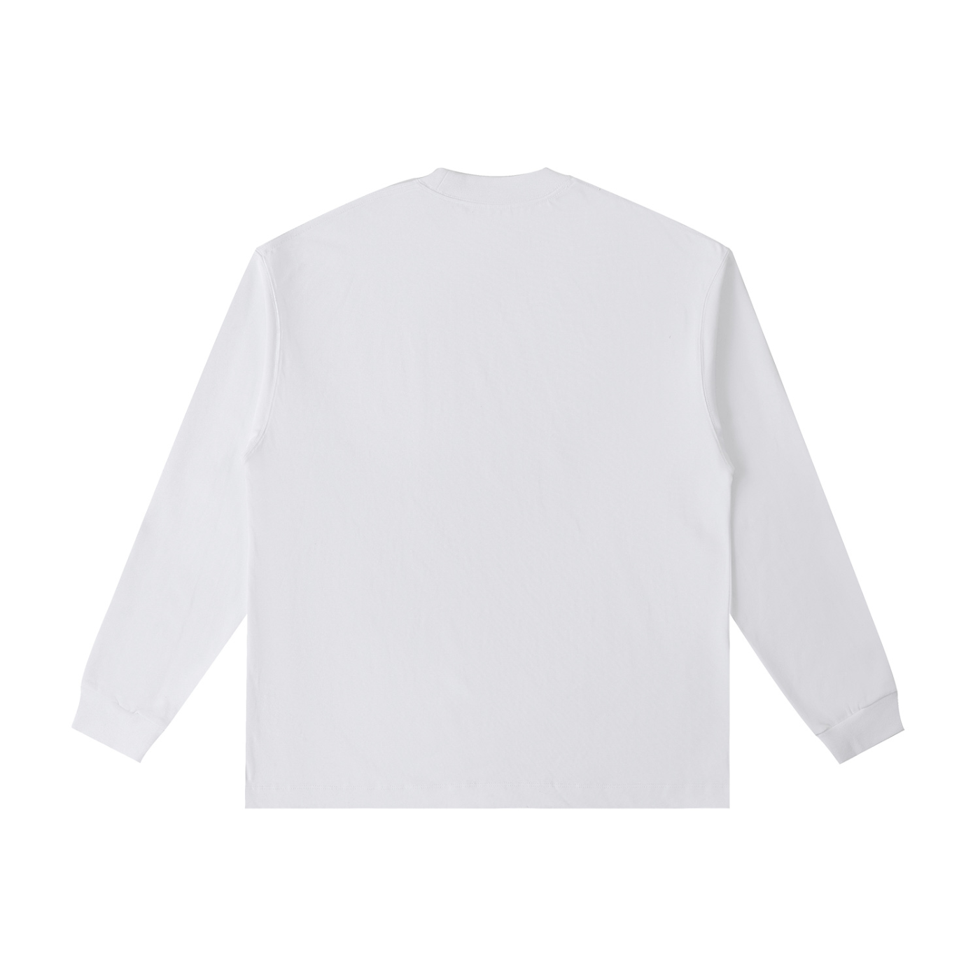 Waran Essential Cotton Long Sleeve T-Shirt