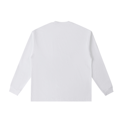 Waran Essential Cotton Long Sleeve T-Shirt