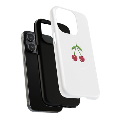Cherry Tough Magnetic Cases