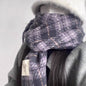 Warm Thickened Couple Scarf