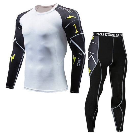 Collants de sport pour hommes