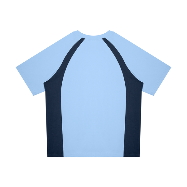 Waran Unisex Raglan Color Block T-Shirt