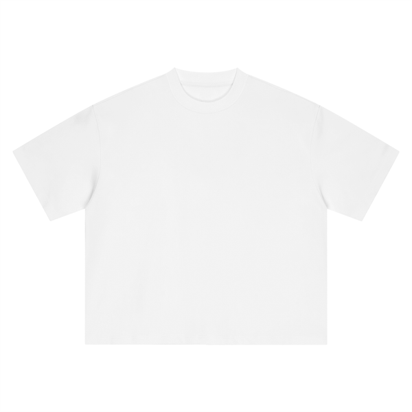 Boxy Oversized T-Shirt