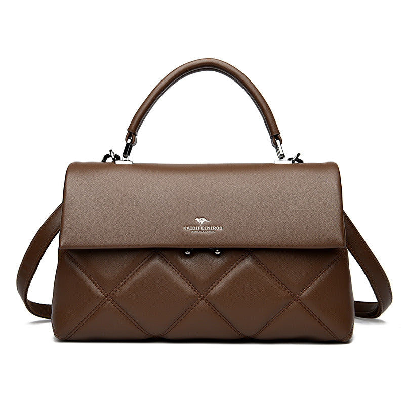 Ladies Handheld Cross Shoulder Bag