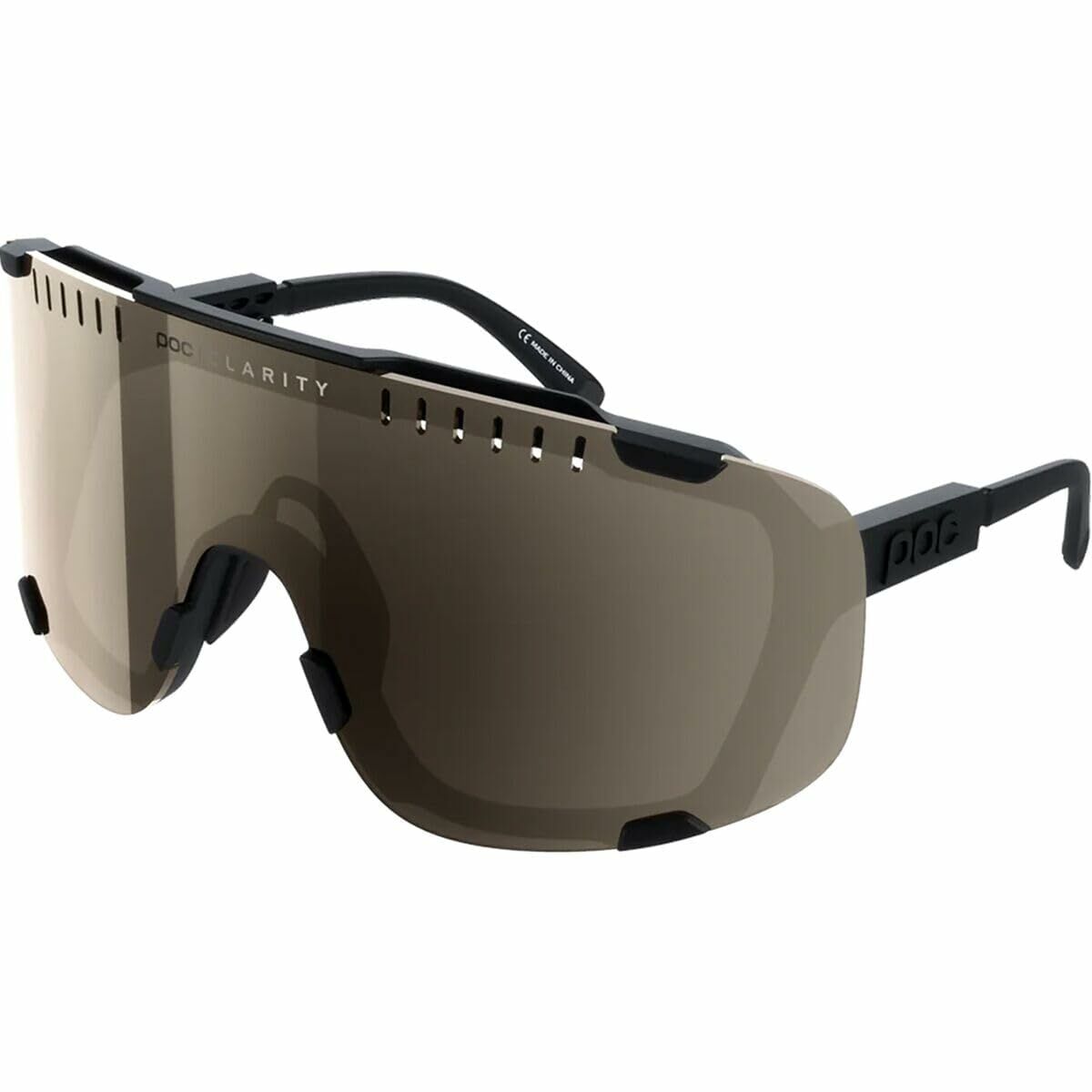 Sunglasses POC Devour Black