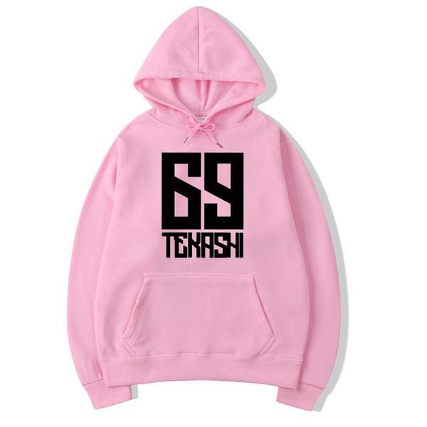 Tekashi 69 Graphic Pullover Hoodie