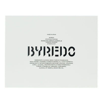 Unisex Perfume Byredo BAL D'AFRIQUE EDP 100 ml