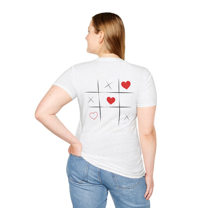Heart Unisex Softstyle T-Shirt