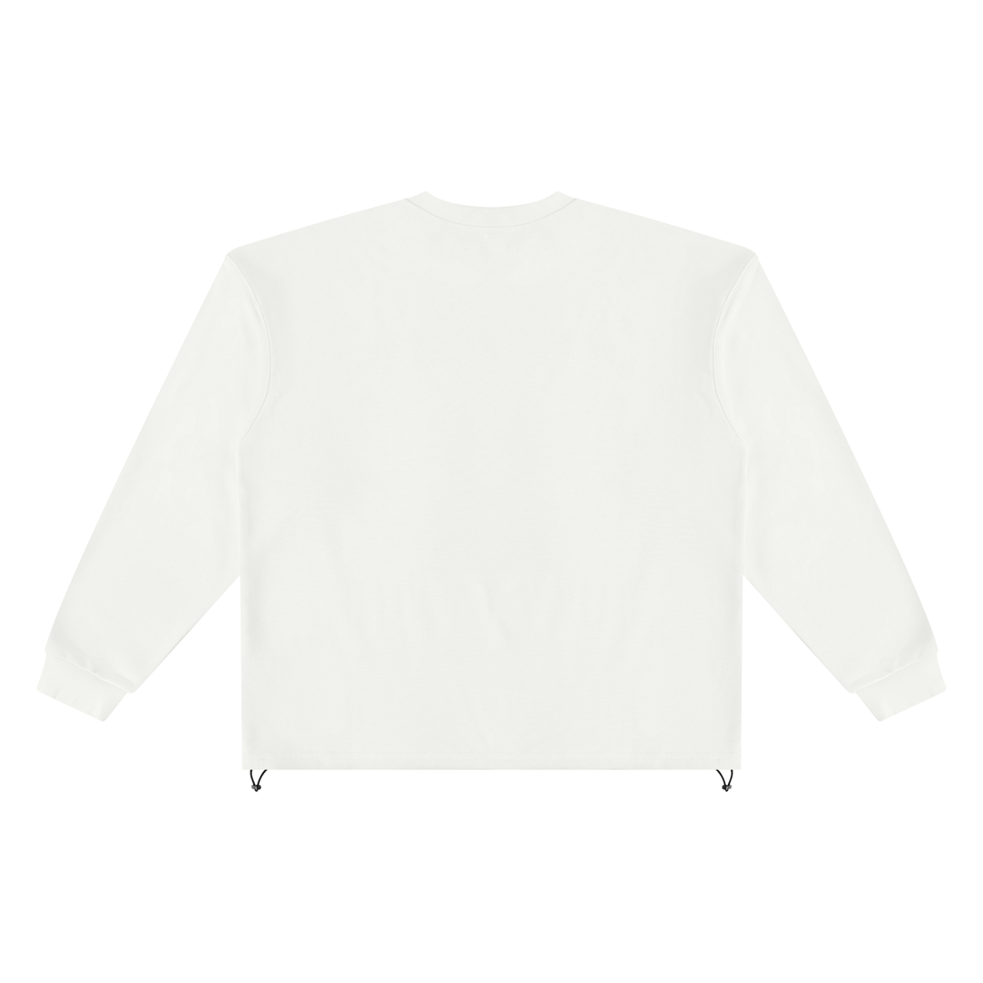 Unisex Heavyweight Oversized Boxy Sweatshirt
