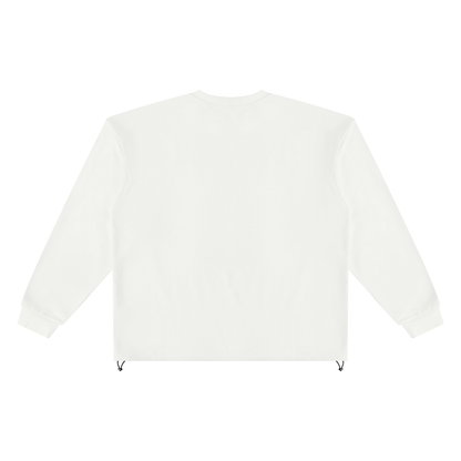 Unisex Heavyweight Oversized Boxy Sweatshirt
