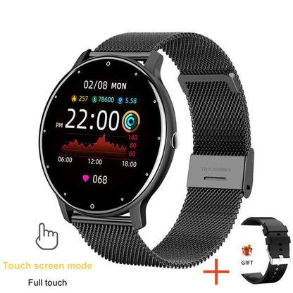 Montre intelligente de fitness ZL02D - Étanche