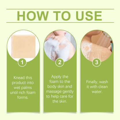 OceAura Multifunctional Skin Nourishing soap